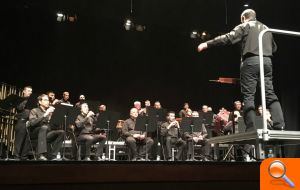 La Colla Mal Passet de Cocentaina s’imposa en el Certamen per a Gran Colla de Dolçaines i Percussió - (foto 2)