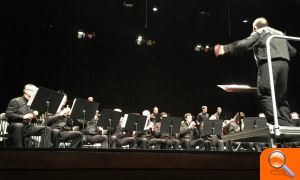 La Colla Mal Passet de Cocentaina s’imposa en el Certamen per a Gran Colla de Dolçaines i Percussió - (foto 3)