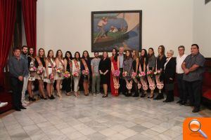 Sueca proclama a les seues Festeres per a 2017 - (foto 2)