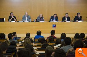 L’UJI reivindica la participació ciutadana en la definició de la nova radiotelevisió valenciana  - (foto 2)