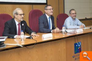 De la Vega reivindica el poder de l’educació en la reunió de la CRUE-Internacionalització i Cooperació - (foto 4) De la Vega reivindica el poder de l’educació en la reunió de la CRUE-Internacionalització i Cooperació - (foto 4)