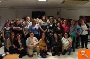 L'ajuntament inicia el programa “Jornals de Vila” amb la contractació de 43 persones - (foto 2)