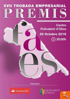 Oliva acull demà la XVII edició dels Premis FAES 2016 - (foto 2)