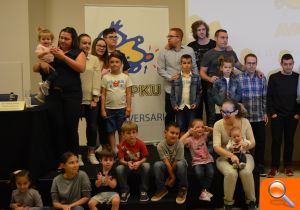 El cuiner Ricard Camarena apadrina l’Associació Valenciana de PKU - (foto 2)