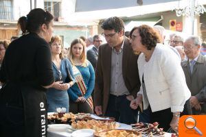 Jorge Rodríguez: “La Diputació ajudarà a Vallada a eixir de la difícil situació econòmica heretada” - (foto 6)