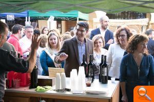 Jorge Rodríguez: “La Diputació ajudarà a Vallada a eixir de la difícil situació econòmica heretada” - (foto 8)