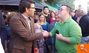 Jorge Rodríguez: “La Diputació ajudarà a Vallada a eixir de la difícil situació econòmica heretada” - (foto 9)