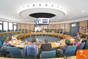 La sexta edición de Connecta amb la ciència reunirá además de dos mil alumnos en Castellón, Valencia y Teruel - (foto 2) La sexta edición de Connecta amb la ciència reunirá además de dos mil alumnos en Castellón, Valencia y Teruel - (foto 2)