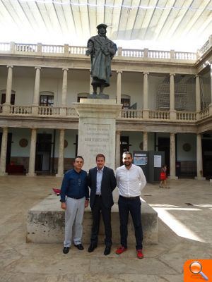 Xàtiva inicia un cicle de conferències i activitats culturals per difondre la figura d'Honorat Joan - (foto 2)