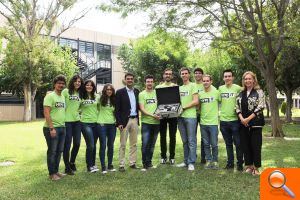  La UPV hace historia en iGEM al ganar una medalla de oro y dos premios especiales