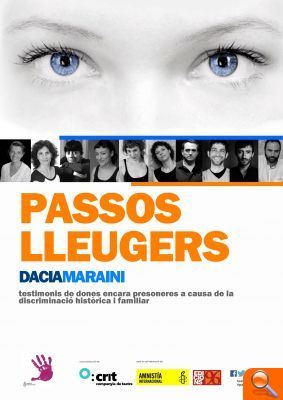 L'obra teatral 'Passos Lleugers' farà visible la desigualtat de gènere davant els joves d'Almassora - (foto 2)
