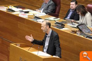 Marí a Puig: "Sus presupuestos son los del incumplimiento, los recortes, las falsas promesas y la frustración en la ciudadanía" - (foto 2)