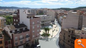 L’Alcora remodela el centro urbano para mejorar la accesibilidad, la movilidad y la seguridad viaria - (foto 3) L’Alcora remodela el centro urbano para mejorar la accesibilidad, la movilidad y la seguridad viaria - (foto 3)