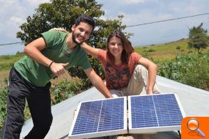 Laura Martínez gana el premio de Ingeniería Solidaria por un proyecto cooperativo para la mejora del riego en Etiopía - (foto 2)