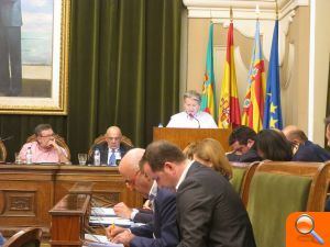 Pérez Macián: “Puig vuelve a marginar a Castellón al reducir a la mínima expresión proyectos necesarios de futuro”