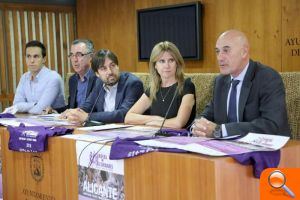 El próximo 20 de noviembre se celebrará la Carrera de las Ciudades Contra el Cáncer de Páncreas - (foto 2) El próximo 20 de noviembre se celebrará la Carrera de las Ciudades Contra el Cáncer de Páncreas - (foto 2)