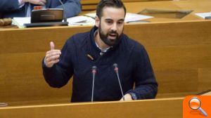 Muñoz: “Defendemos los presupuestos del Consell porque representan el presente, el futuro y el renacimiento de la Comunitat”