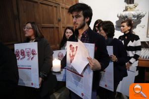 Valencia acoge una vigilia de oración por los 200 millones de cristianos perseguidos en el mundo - (foto 2)