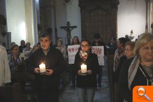 Valencia acoge una vigilia de oración por los 200 millones de cristianos perseguidos en el mundo - (foto 3)