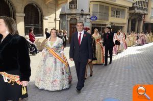 La Falla Societat de Caçadors celebra els seus 75 anys d'història - (foto 6)