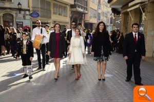 La Falla Societat de Caçadors celebra els seus 75 anys d'història - (foto 5)