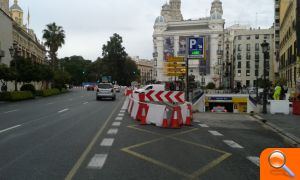Movilidad Sostenible  empieza mañana las obras del anillo ciclista en la Plaza Tetuán - (foto 3)