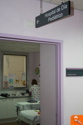 El Departamento de Sagunto aplicará la terapia de infusión continua de insulina a niños y adolescentes - (foto 2)
