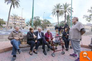 La Concejalía de Movilidad habilita dos nuevos aparcamientos gratuitos en San Blas - (foto 2)