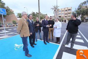 La Concejalía de Movilidad habilita dos nuevos aparcamientos gratuitos en San Blas - (foto 3)