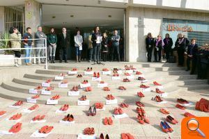 Paiporta rebutja la violència de gènere, "conseqüència directa d'una societat masclista" - (foto 3)