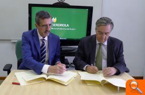 Iberdrola y la Agencia de Seguridad y Respuesta a las Emergencias de la Generalitat firman un acuerdo de colaboración para la gestión de incidencias