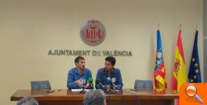 València estalvia quasi mig milió d'euros apagant 4034 fanals en zones excesivament il·luminades - (foto 2) València estalvia quasi mig milió d'euros apagant 4034 fanals en zones excesivament il·luminades - (foto 2)