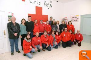 El Ayuntamiento de Paiporta colabora en la mejora de las sedes de Caritas y Cruz Roja - (foto 2) El Ayuntamiento de Paiporta colabora en la mejora de las sedes de Caritas y Cruz Roja - (foto 2)