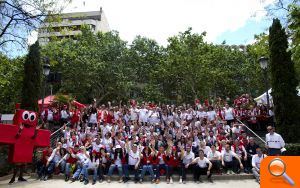 Cerca de 19.470 personas son voluntarias en Cruz Roja en la Comunidad Valenciana