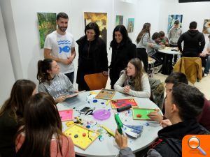 Bioagradales i l'Ajuntament d'Alboraia treballen en la neteja de platges - (foto 2)