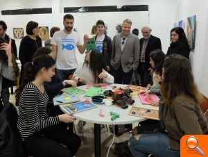 Bioagradales i l'Ajuntament d'Alboraia treballen en la neteja de platges - (foto 6)