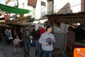 La Fira de Sant Andreu d'Almassora encara el cap de setmana amb prop de 50 actes programats a la Vila - (foto 3)