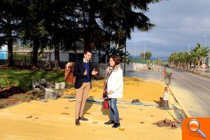 Avança a bon ritme la primera fase del vial ciclopeatonal que unirà Onda amb El Salvador - (foto 2)