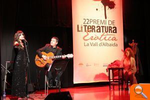 Erotisme i xarxes socials, protagonistes de la guanyadora del 22é Premi de Literatura Eròtica La Vall d’Albaida