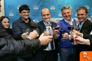 El presidente de los Mercados agradece a Gabriel Echávarri su apuesta por el comercio urbano y los mercados municipales - (foto 2) El presidente de los Mercados agradece a Gabriel Echávarri su apuesta por el comercio urbano y los mercados municipales - (foto 2)
