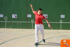 Sella, Beniarbeig-El Verger, El Campello, Agost i Benidorm campions de frontó a Alacant - (foto 2)