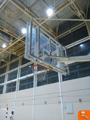 L’Ajuntament millora el Pavelló A Mutualidad de Levante - (foto 2)