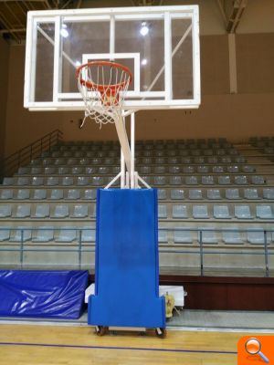 L’Ajuntament millora el Pavelló A Mutualidad de Levante - (foto 4)