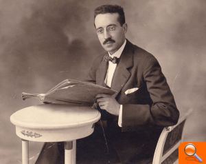 La Nau acull la presentació del primer documental sobre la figura del rector Joan Peset - (foto 2)