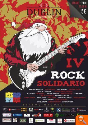 IV Rock Solidari a benefici d’Astea Safor - (foto 2)