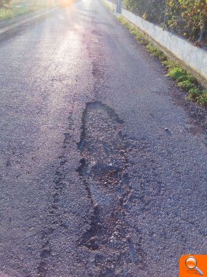 El PP demana al PSPV que siga més ambiciós en 2017 e invertisca en la reparació de camins com La Coixa - (foto 3)