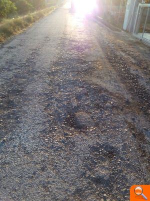 El PP demana al PSPV que siga més ambiciós en 2017 e invertisca en la reparació de camins com La Coixa - (foto 5)