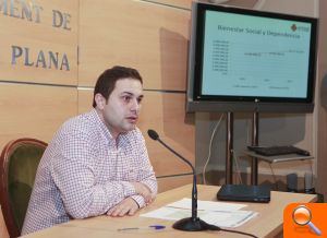 Castelló inverteix un 32% més en benestar social que en 2015 i supera els 8,1 milions - (foto 2)