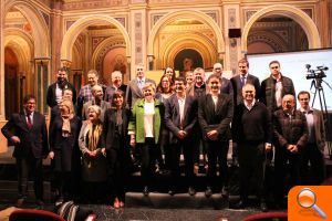 La pilota de Genovés o el cicloturisme de Quart, ambaixadors d'una nova política turística - (foto 2)