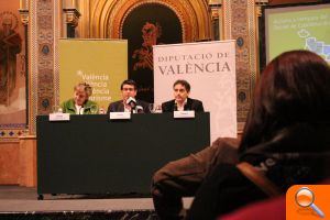 La pilota de Genovés o el cicloturisme de Quart, ambaixadors d'una nova política turística - (foto 3)